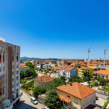 7th Heaven 2br With Balcony *