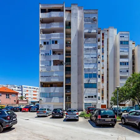 7th Heaven 2br With Balcony * Zadar